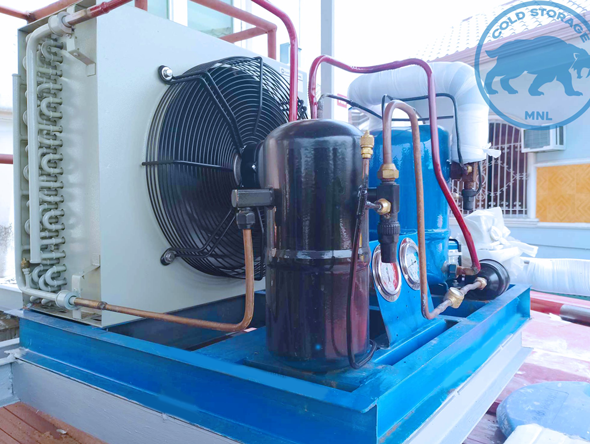 Cold Storage Repairs and Rehabilitation