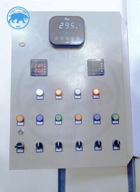 Cool Solutions walk-in chiller