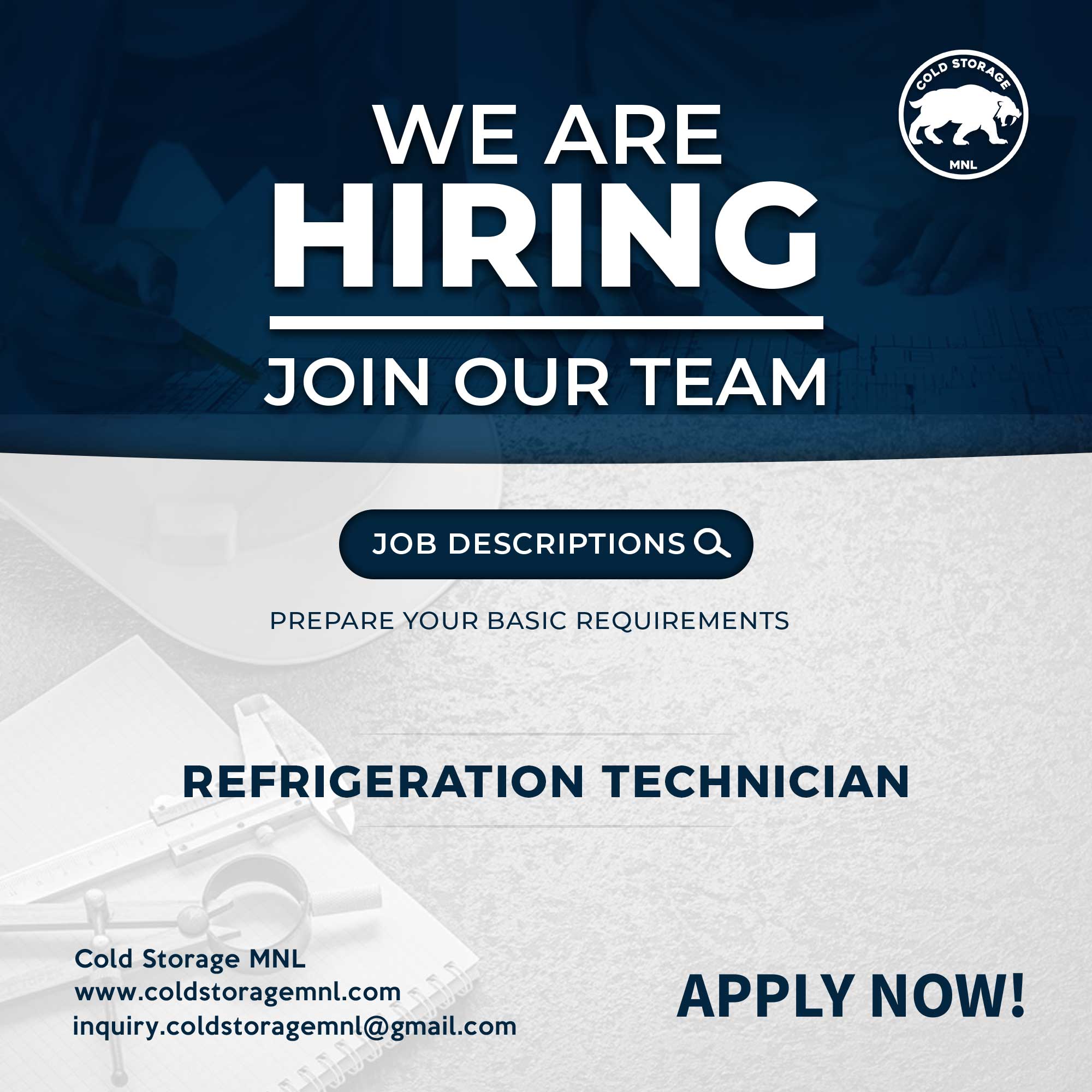 Refrigeration Technician